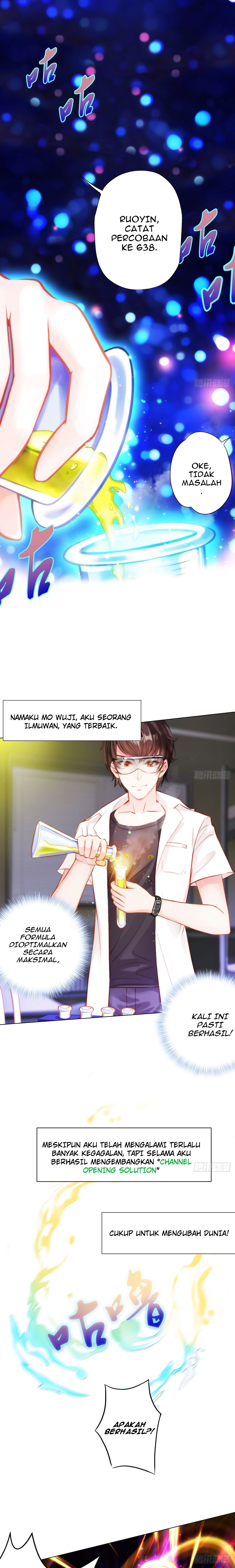 Immortal Mortal Chapter 01 Gambar 2